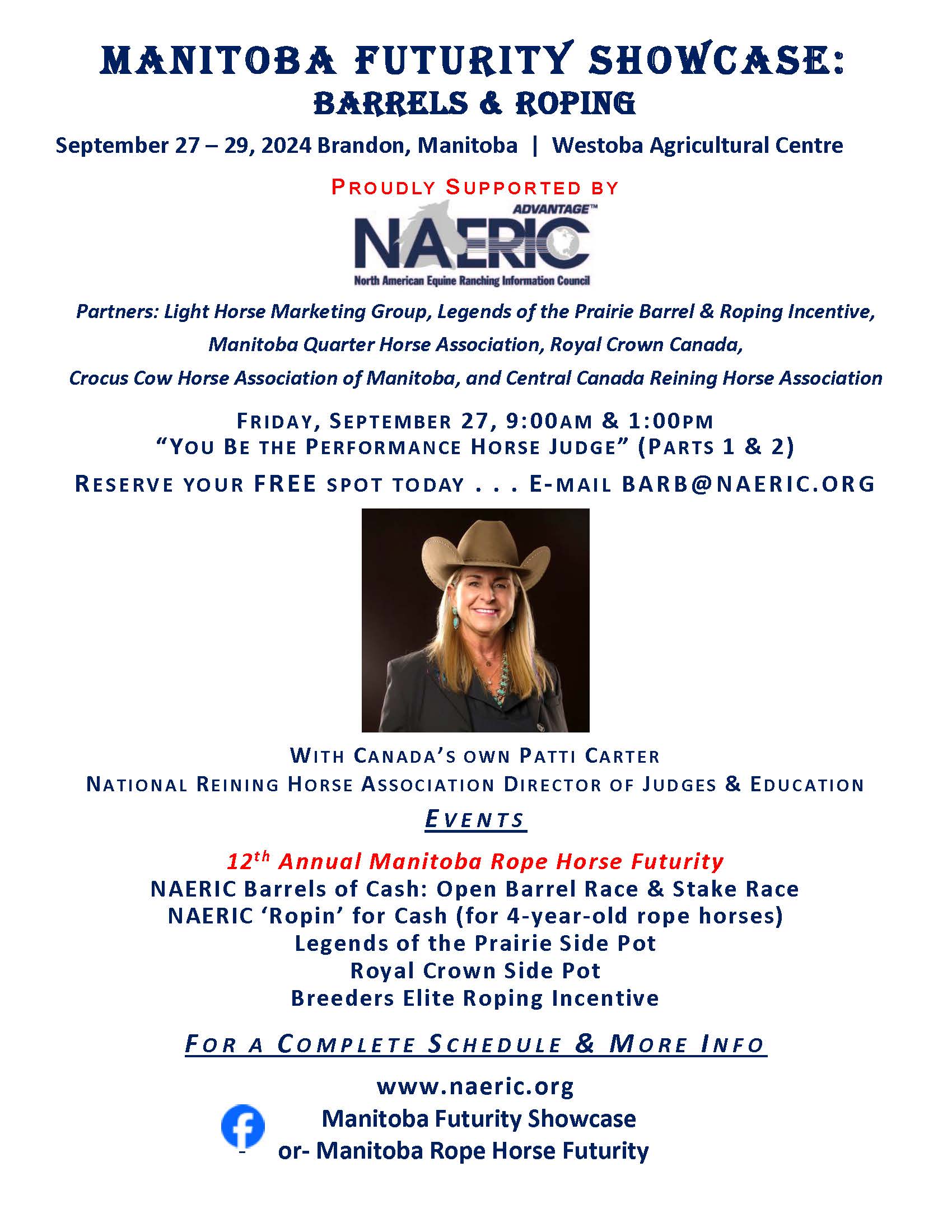 NAERIC - North American Equine Ranching Council Foals PMU Foals ...