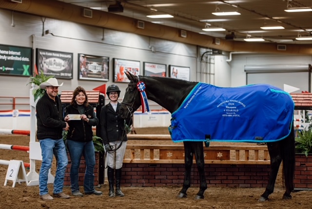 NAERIC - North American Equine Ranching Council Foals PMU Foals ...